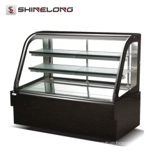 R023 Buffet Stainless Steel Refrigerated Showcase